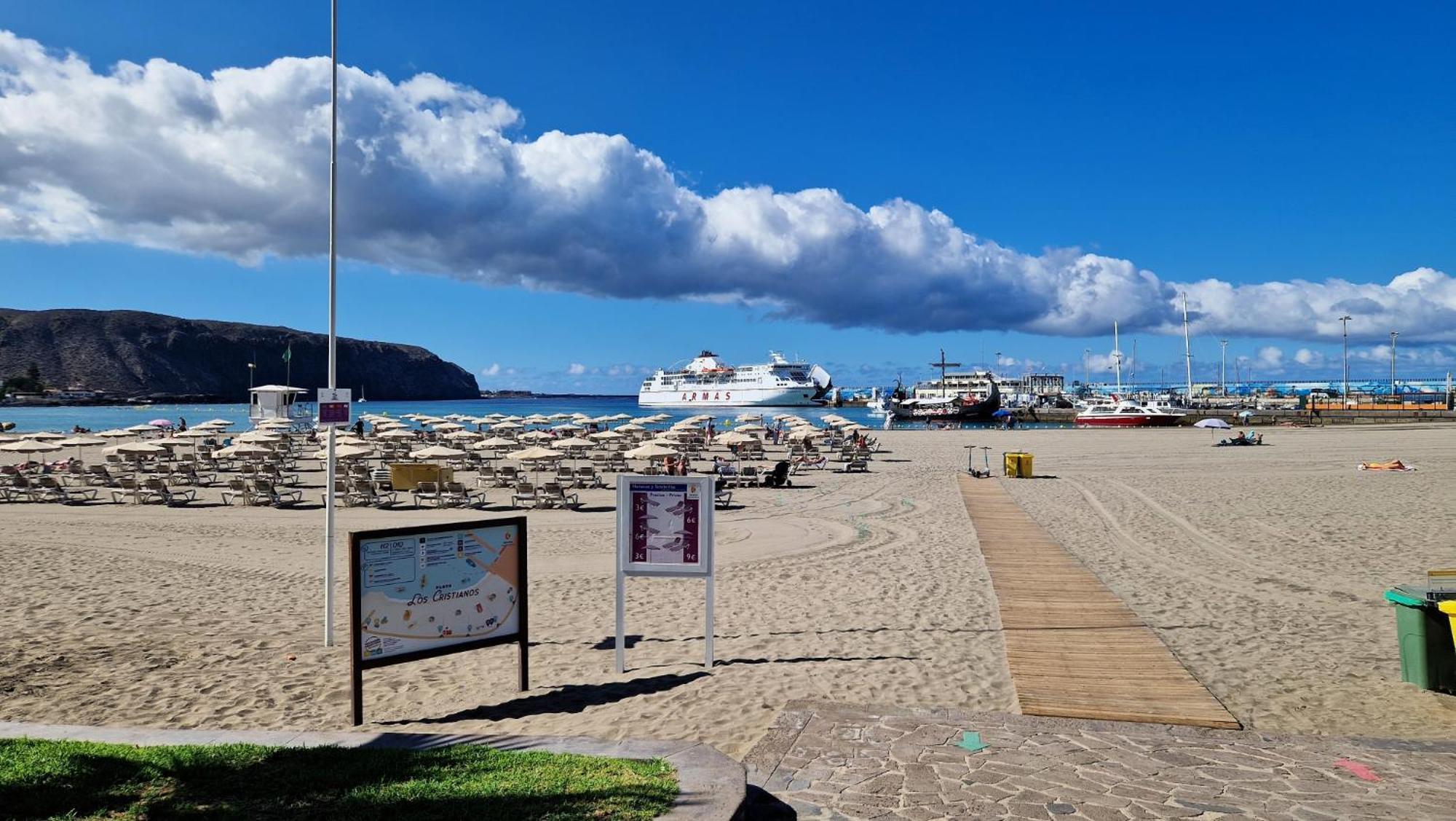 Torres Del Sol Luxury Las Americas Playa de las Americas  Zewnętrze zdjęcie