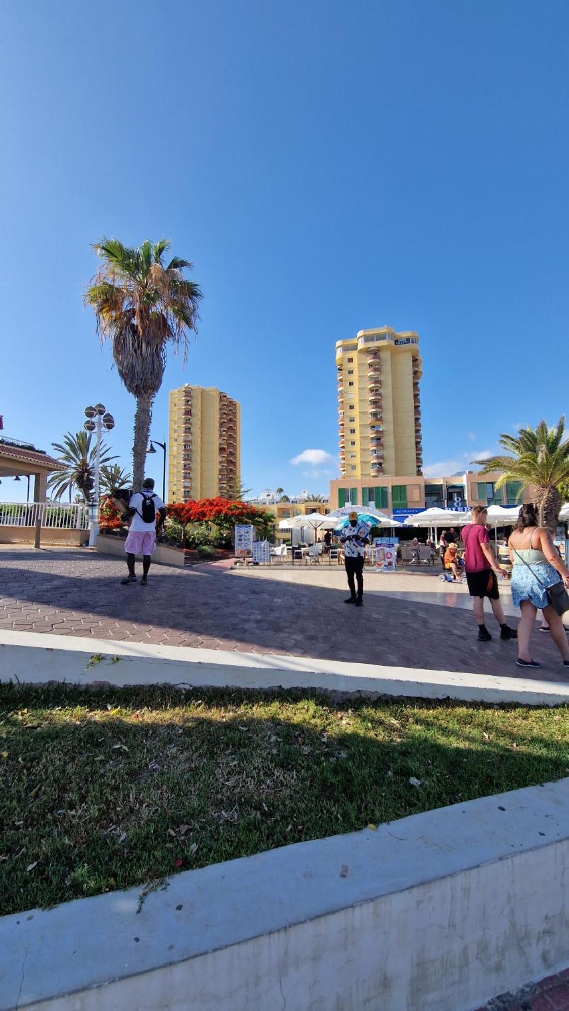 Torres Del Sol Luxury Las Americas Playa de las Americas  Zewnętrze zdjęcie
