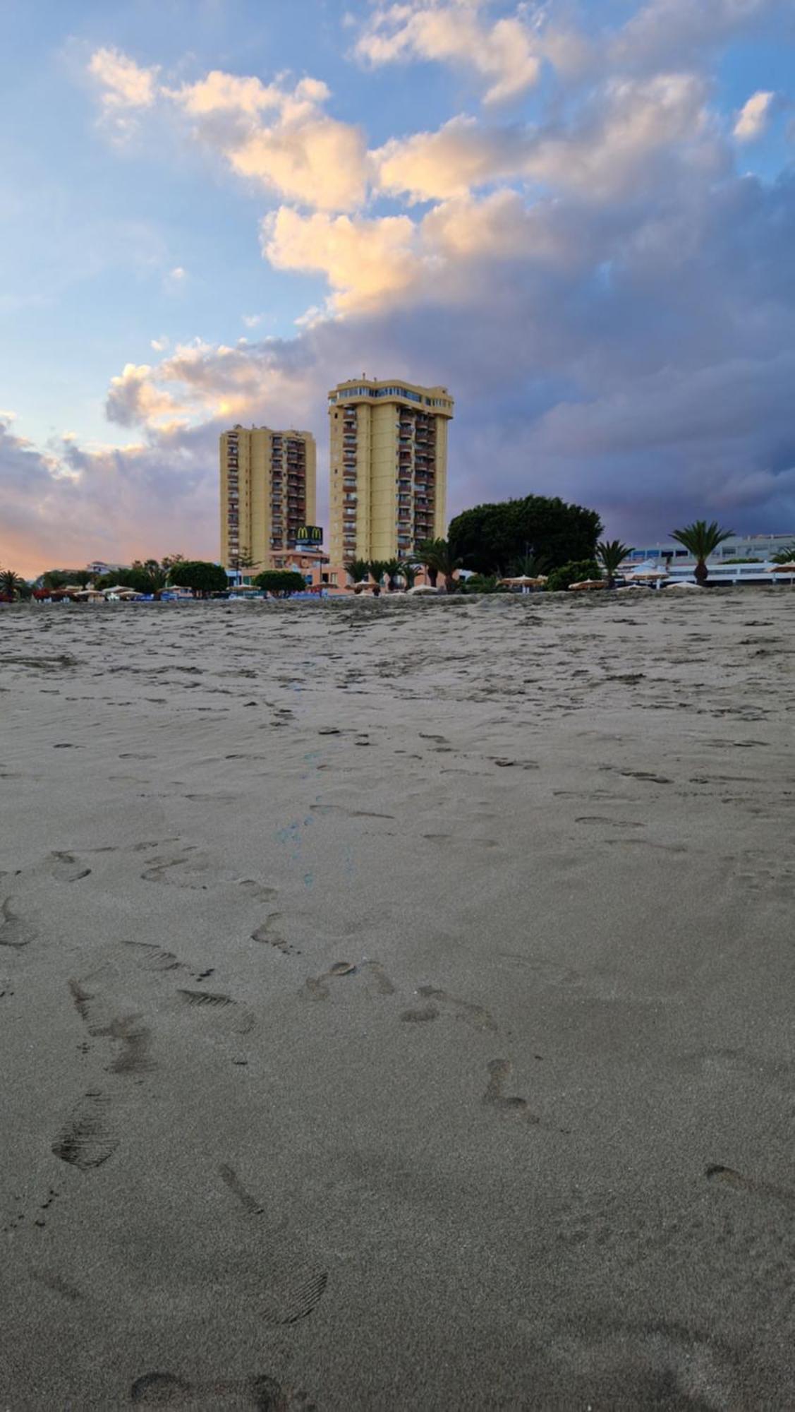 Torres Del Sol Luxury Las Americas Playa de las Americas  Zewnętrze zdjęcie